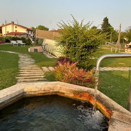 Casa Di Diego Porpetto