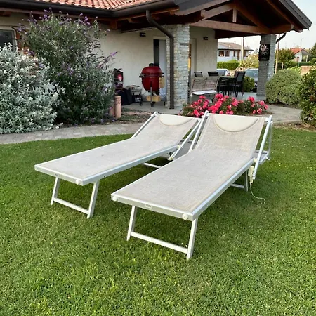 Hébergement de vacances Casa Di Diego *