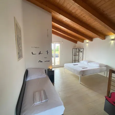 Casa Di Diego Hébergement de vacances Porpetto