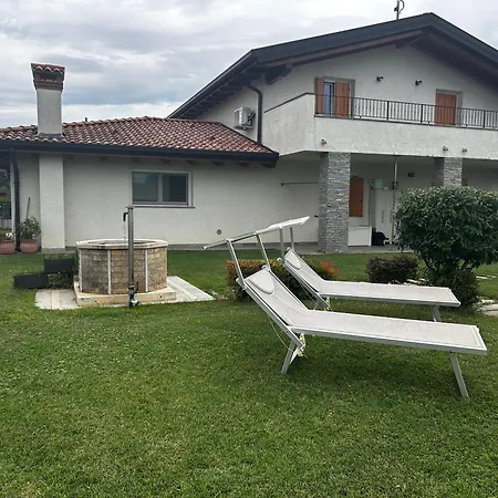 Casa Di Diego Porpetto