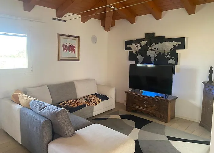 Nyaraló Casa Di Diego