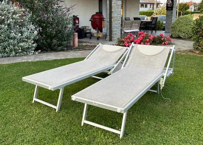 Nyaraló Casa Di Diego *