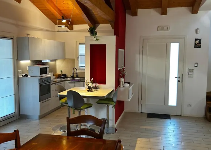 Nyaraló Casa Di Diego