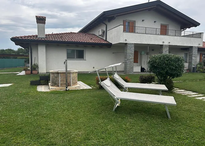 Casa Di Diego Porpetto